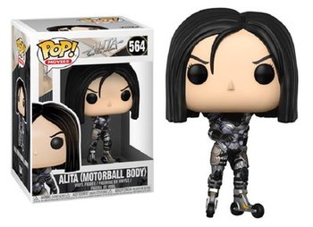 Funko POP! Movies ,figurka kolekcjonerska, Alita: Battle Angel, Alita (Motorball Body), 564 - Funko POP!