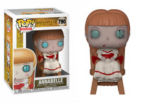 Funko POP! Movies, figurka kolekcjonerska, Annabelle in Chair, 790