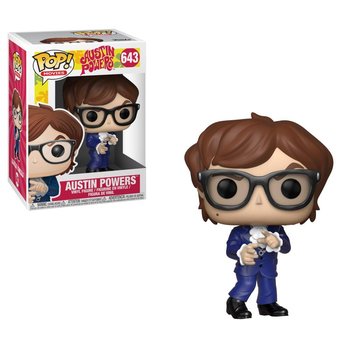 Funko POP! Movies, figurka kolekcjonerska, Austin Powers, 643 - Funko POP!