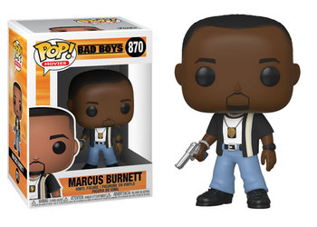 Funko POP! Movies, figurka kolekcjonerska, Bad Boys, Marcus Burnett, 870 - Funko POP!