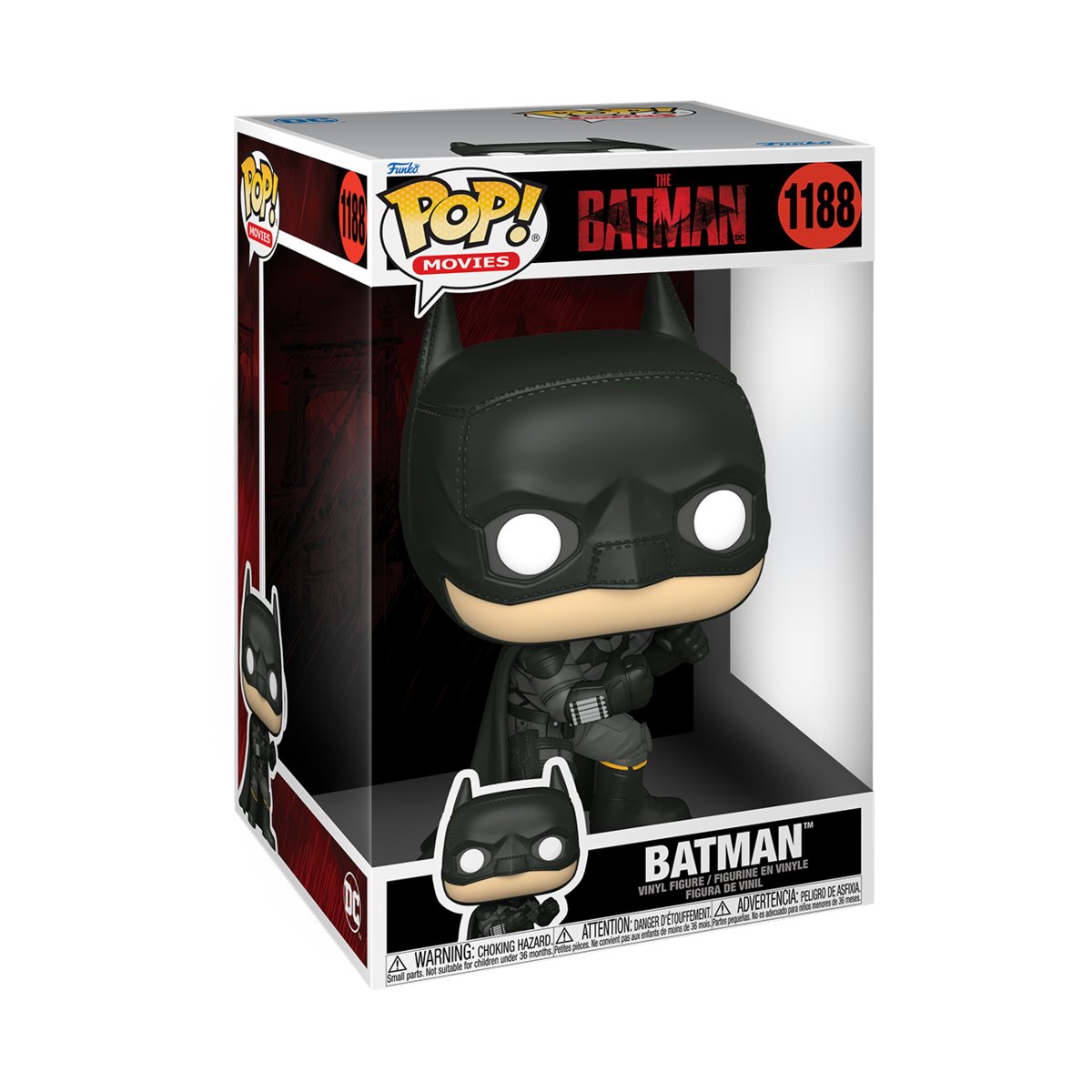 POP! FUNKO バットマン Funko Pop! Heroes: Batman 80Th - Batman (1995) #289 Vinyl