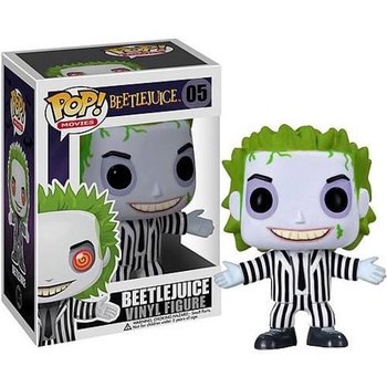 Funko POP! Movies, figurka kolekcjonerska, Beetlejuice, 05 - Funko POP!