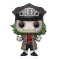 Funko POP! Movies, figurka kolekcjonerska, Beetlejuice With Hat, 605&nbsp;-&nbsp;Funko