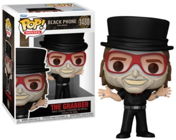 Funko POP! Movies, figurka kolekcjonerska, Black Phone, The Grabber, 1488 - Funko POP!