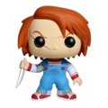 Funko POP! Movies, figurka kolekcjonerska, Child's Play, Chucky, 56 - Funko POP!