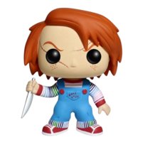 Funko POP! Movies, figurka kolekcjonerska, Child's Play, Chucky, 56