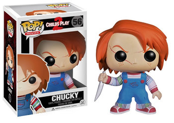 Funko POP! Movies, figurka kolekcjonerska, Child's Play, Chucky, 56 - Funko POP!