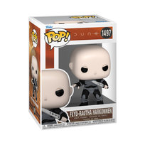 Funko POP! Movies, figurka kolekcjonerska, Dune, Feyd-Rautha Harkonnen, 1497