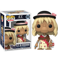 Funko POP! Movies, figurka kolekcjonerska, E.T. in Disguise, 1253