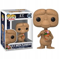Funko POP! Movies, figurka kolekcjonerska, E.T with Flowers, 1255
