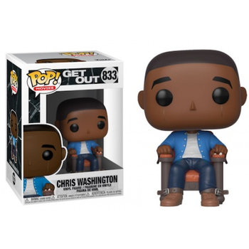 Funko POP! Movies, figurka kolekcjonerska, Get Out, Chris Washington, 833 - Funko POP!