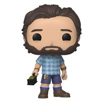Funko POP! Movies, figurka kolekcjonerska, Ghostbusters, Mr. Grooberson, 928