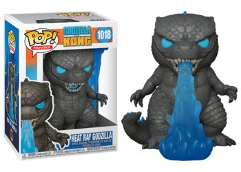 Funko POP! Movies, figurka kolekcjonerska, Godzilla vs. Kong, Heat Ray Godzilla, 1018 - Funko POP!