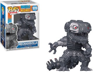 Funko POP! Movies, figurka kolekcjonerska, Godzilla vs. Kong, Mechagodzilla, 1019 - Funko POP!