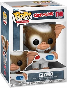 Funko POP! Movies, figurka kolekcjonerska, Gremlins, Gizmo, 1146 - Funko POP!