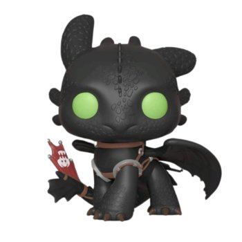 Funko POP! Movies, figurka kolekcjonerska, How To Train Your Dragon, Toothless, 686 - Funko POP!