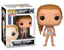 Funko POP! Movies, figurka kolekcjonerska, James Bond 007, Honey Ryder, 690