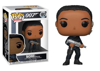 Funko POP! Movies, figurka kolekcjonerska, James Bond 007, Nomi, 1012 - Funko POP!