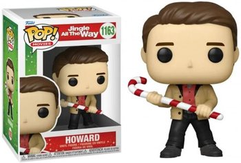 Funko POP! Movies, figurka kolekcjonerska, Jingle All The Way, Howard, 1163 - Funko POP!