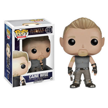 Funko POP! Movies, figurka kolekcjonerska, Jupiter Ascending, Caine Wise, 128 - Funko POP!