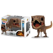 Funko POP! Movies, figurka kolekcjonerska, Jurassic World, T-Rex, 1211