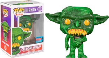 Funko POP! Movies, figurka kolekcjonerska, Mandy, Cheddar Goblin, Limitowana Edycja, 1161 - Funko POP!