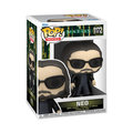 Funko POP! Movies, figurka kolekcjonerska, Matrix, Neo, 1172 - Funko POP!