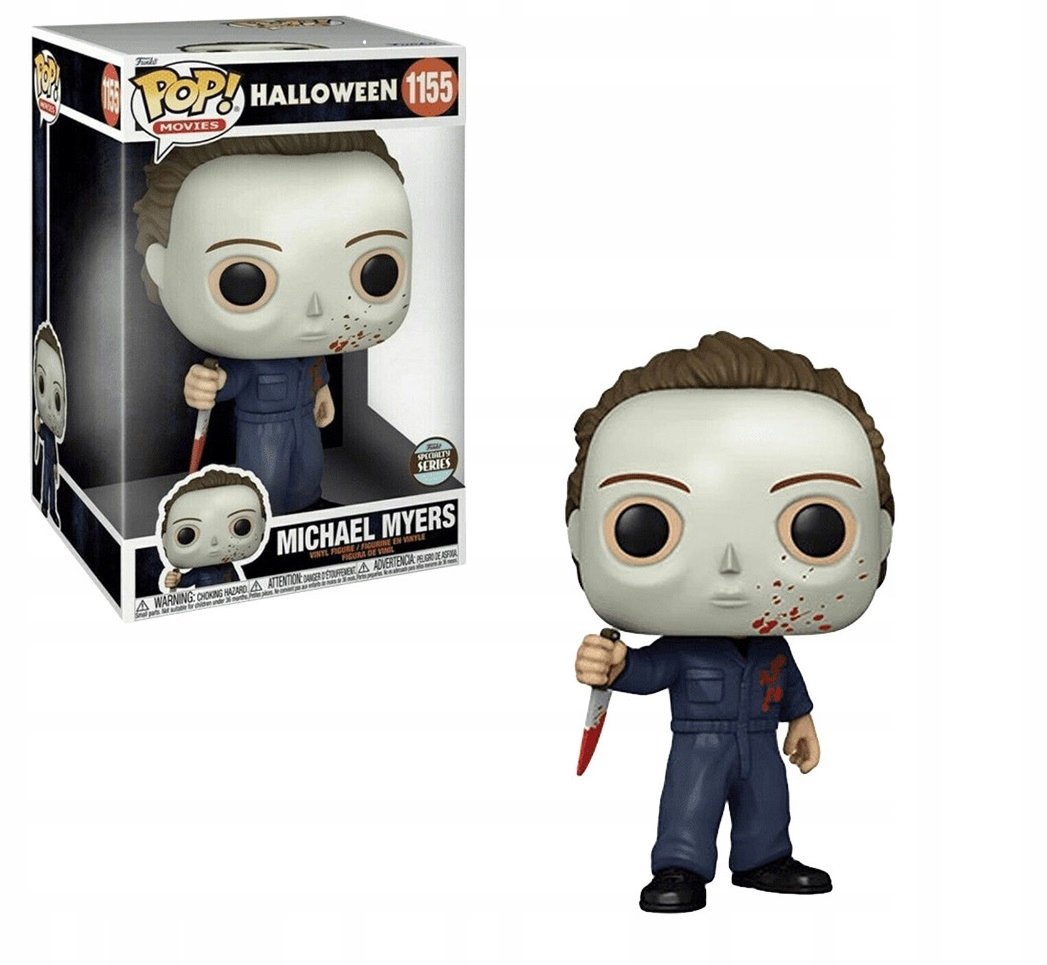 Фото - Фігурки / трансформери Funko POP! Movies, figurka kolekcjonerska, Miasteczko Halloween, Michael M 