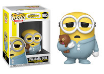 Funko POP! Movies, figurka kolekcjonerska, Minions, Pajama Bob, 905 Funko POP!