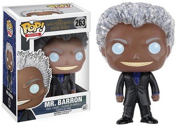 Funko POP! Movies, figurka kolekcjonerska, Miss Peregrines, Mr.Barron, 263 - Funko POP!