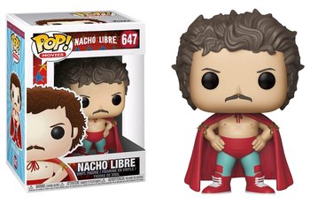 Funko POP! Movies, figurka kolekcjonerska, Nacho Libre, 647 - Funko POP!