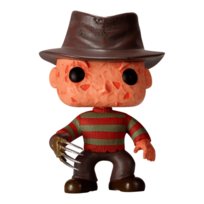 Funko POP! Movies, figurka kolekcjonerska, Nightmare, Freddy Krueger, 02