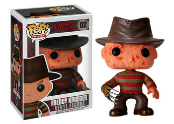 Funko POP! Movies, figurka kolekcjonerska, Nightmare, Freddy Krueger, 02 - Funko POP!