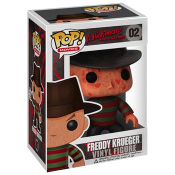 Funko POP! Movies, figurka kolekcjonerska, Nightmare, Freddy Krueger, 02 - Funko