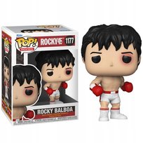 Funko POP! Movies, figurka kolekcjonerska, Rocky 45th, Rocky Balboa, 1177