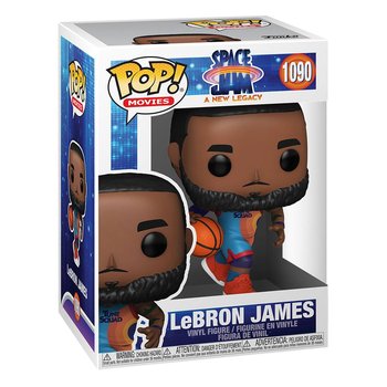 Funko POP! Movies, figurka kolekcjonerska, Space Jam, LeBron James, 1090 - Funko POP!