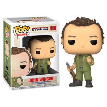 Funko POP! Movies, figurka kolekcjonerska, Stripes, John Winger, 989 - Funko POP!