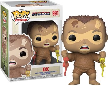 Funko POP! Movies, figurka kolekcjonerska, Stripes, Ox, 991 - Funko POP!