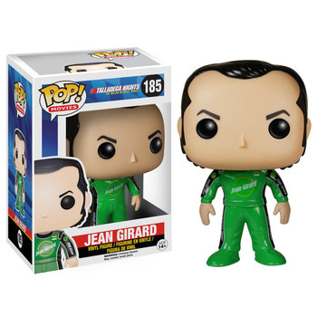 Funko POP! Movies, figurka kolekcjonerska, Talladega Nights, Jean Girard, 185 - Funko POP!