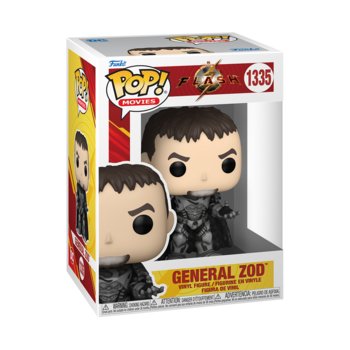 Funko POP! Movies, figurka kolekcjonerska, The Flash, General Zod, 1335 - Funko POP!