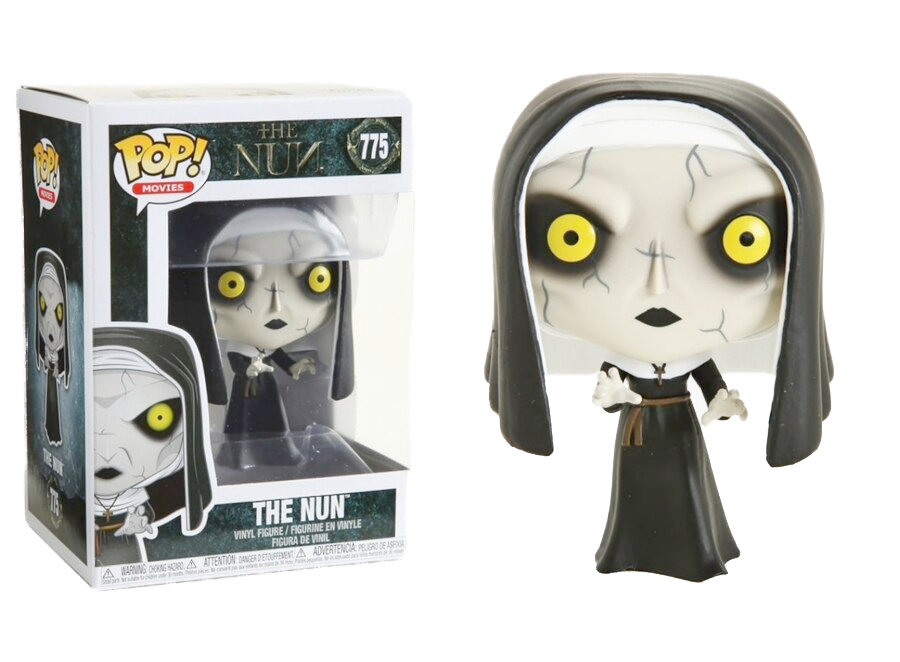 Funko POP! Movies, figurka kolekcjonerska, The Nun, 775