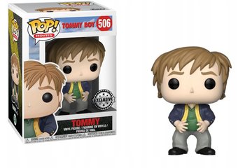 Funko POP! Movies, figurka kolekcjonerska, Tommy Boy, Tommy, Exclusive, 506 - Funko POP!