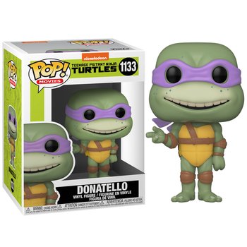 Funko POP! Movies, figurka kolekcjonerska, Turtles, Donatello, 1133 - Funko POP!