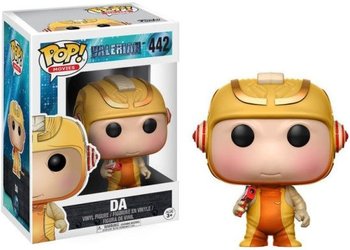 Funko POP! Movies, figurka kolekcjonerska, Valerian i miasto tysiąca planet, Da, 442 - Funko POP!