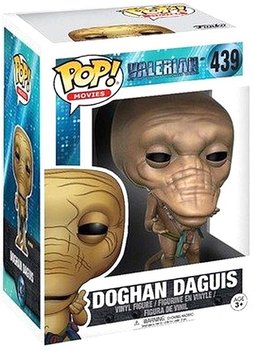 Funko POP! Movies, figurka kolekcjonerska, Valerian i miasto tysiąca planet, Doghan Daguis, 439 - Funko POP!