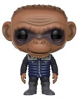 Funko POP! Movies, figurka kolekcjonerska, Walka o Planetę Małp, Bad Ape, 455