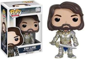 Funko POP! Movies, figurka kolekcjonerska, Warcraft, King Llane, 285 - Funko POP!