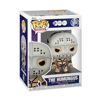 Funko Pop! Movies: Mad Max: The Road Warrior - Humungous - Lord Humungus - Mad Max 2: The Road Warrior - Collectable Vinyl Figure - Gift Idea - Official Merchandise - Toys For Kids & Adults