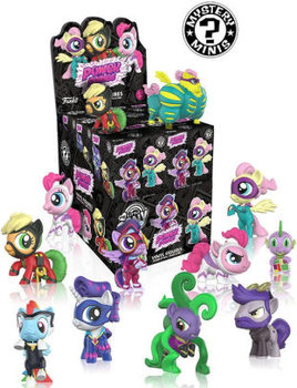 Funko POP, Mystery Minis, figurka My Little Pony - Power Ponies - Funko POP