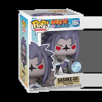 Funko POP Naruto 1664 Sasuke Curse Mark 2  Special Edition - Funko - POP!